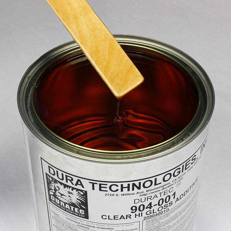 Product Image of Duratec® Clear Hi-Gloss Gel Coat Additive