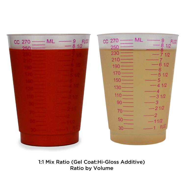 Product Image of Duratec® Clear Hi-Gloss Gel Coat Additive