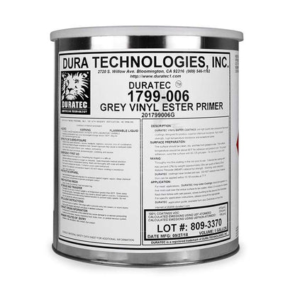 Product Image of Duratec&reg; Gray Vinyl Ester Primer