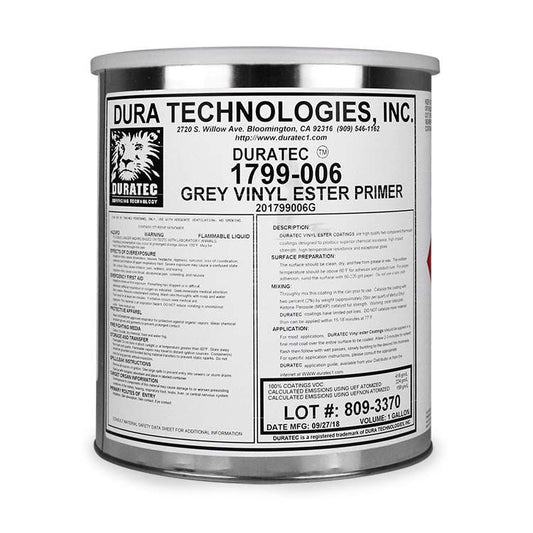 Product Image of Duratec&reg; Gray Vinyl Ester Primer