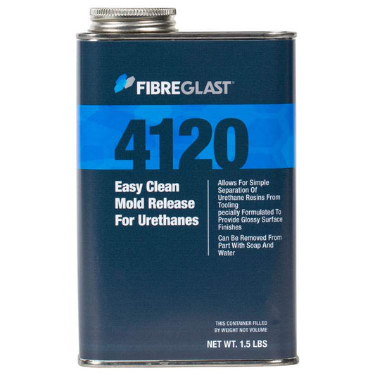 Product Image of Easy Clean Mold Release for Urethanes