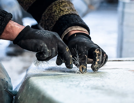 Fiberglass Repair