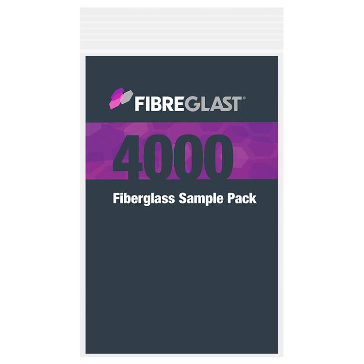 Product Image of Fiberglass Sample Pack