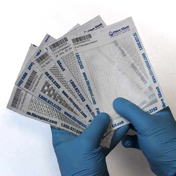 Product Image of Fiberglass Sample Pack