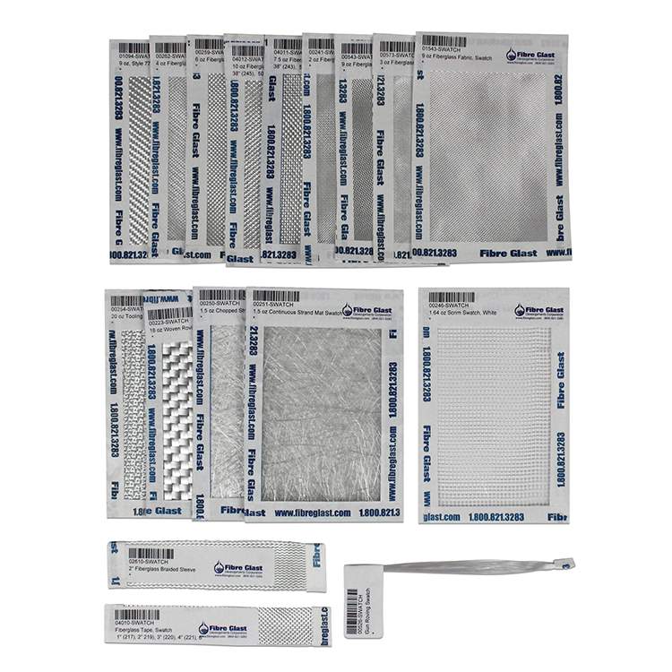 Product Image of Fiberglass Sample Pack