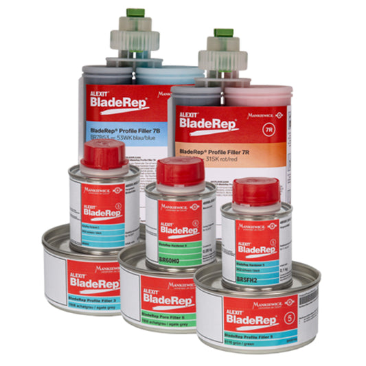 ALEXIT® BladeRep® Profile Filler