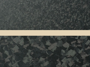 Forged Carbon Fiber Sheets