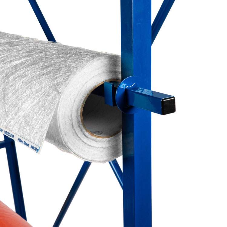 Product Image of Four Roll Fabric Rack