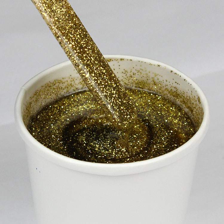 Product Image of Gold Glitterflake