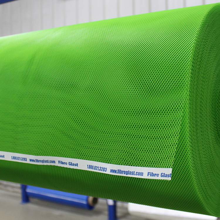 Product Image of Green HDPE Infusion Flow Media