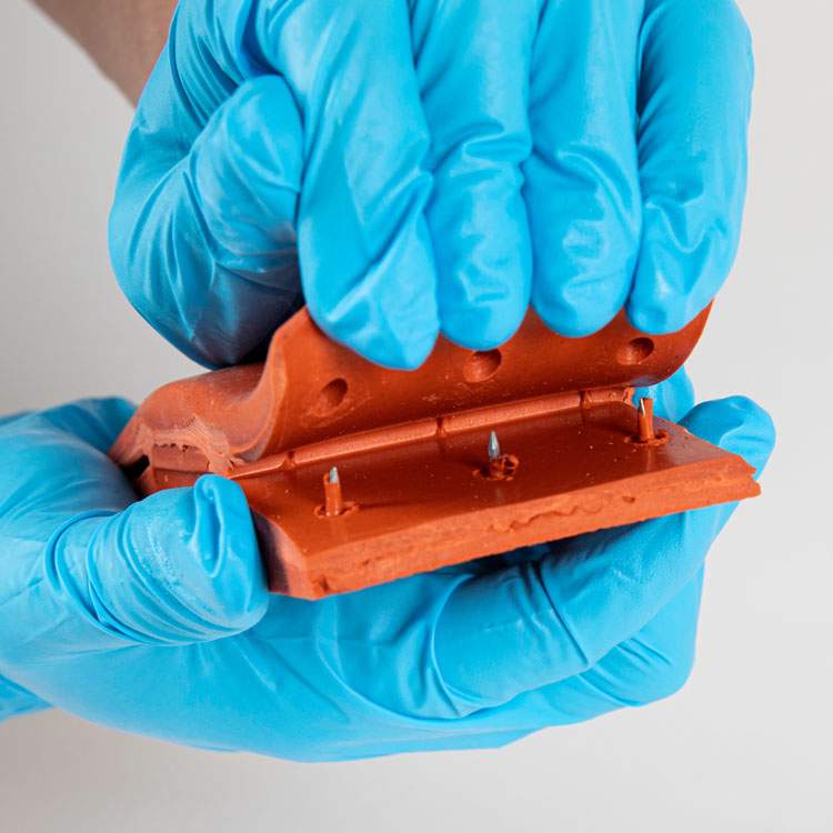Product Image of Hard Rubber Sanding Block