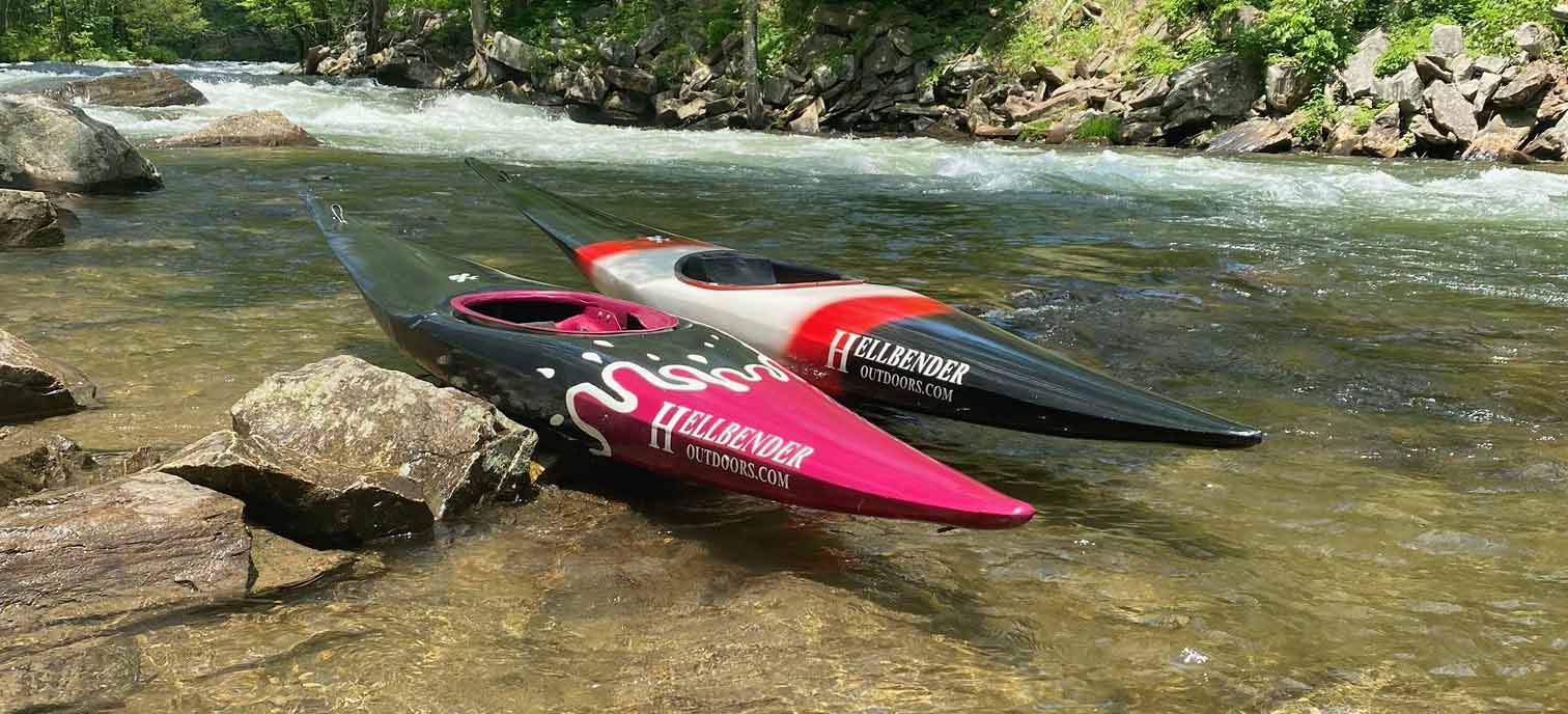 Hellbender Canoes