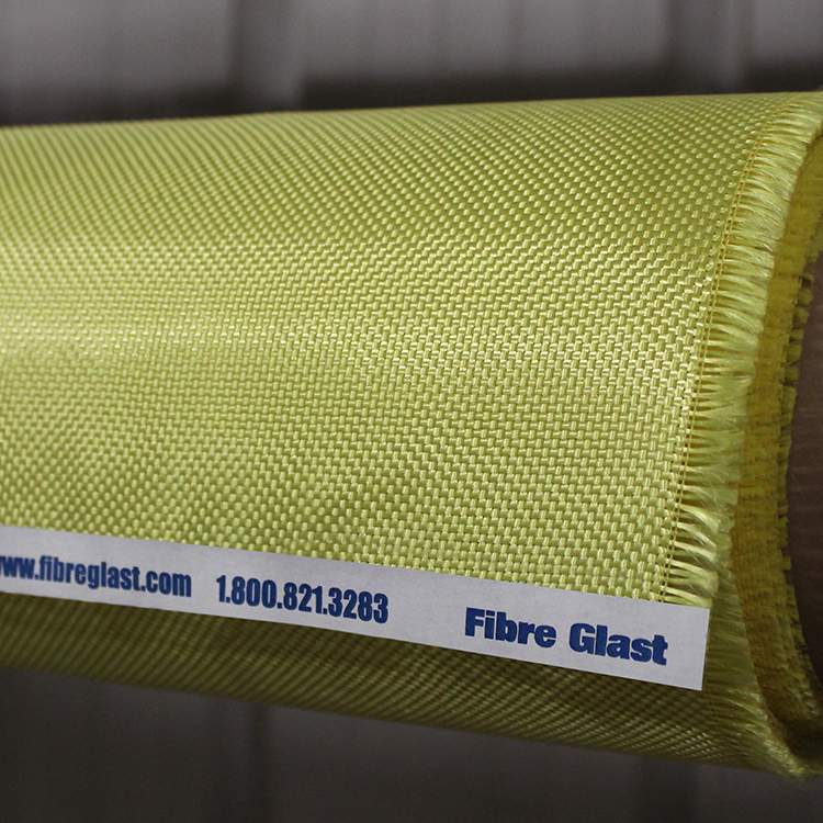 Product Image of KEVLAR<sup>®</sup> Plain Weave Fabric
