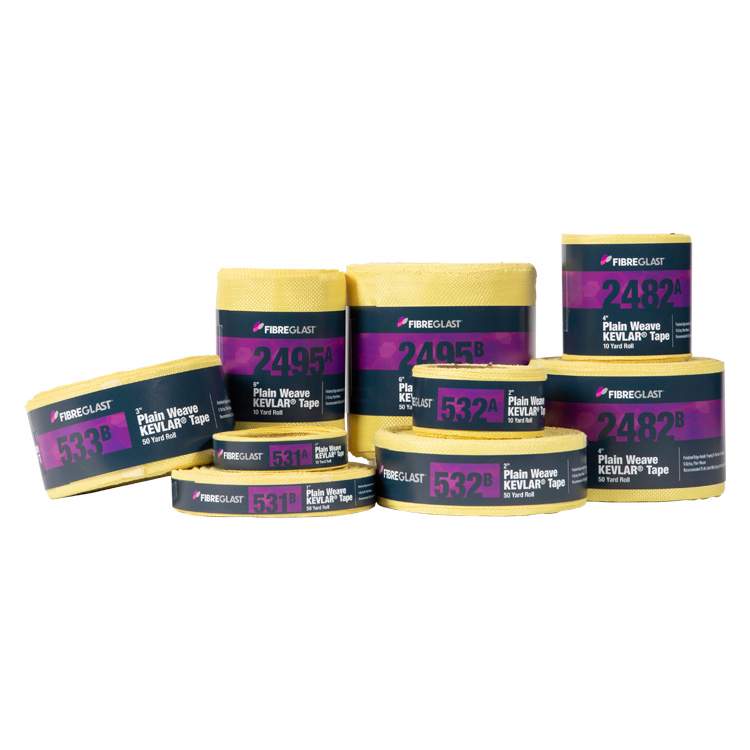 Product Image of Kevlar<sup>®</sup> Tape