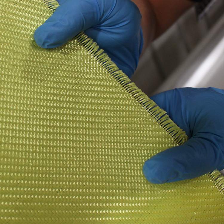 Product Image of KEVLAR<sup>®</sup> Twill Weave Fabric