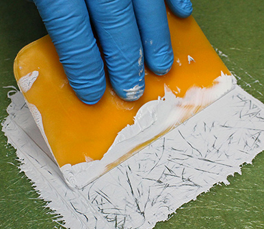 Lightweight Polyester Cosmetic Filler