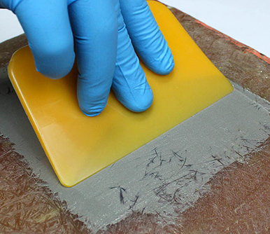Marine Epoxy Fairing Compound
