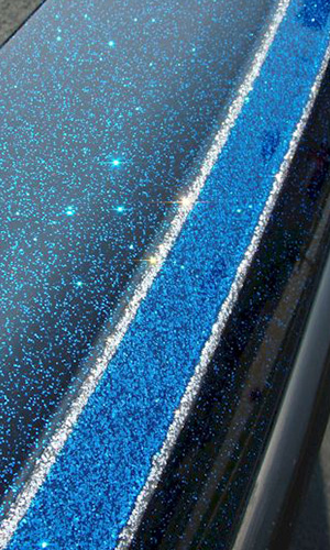 Glitterflake