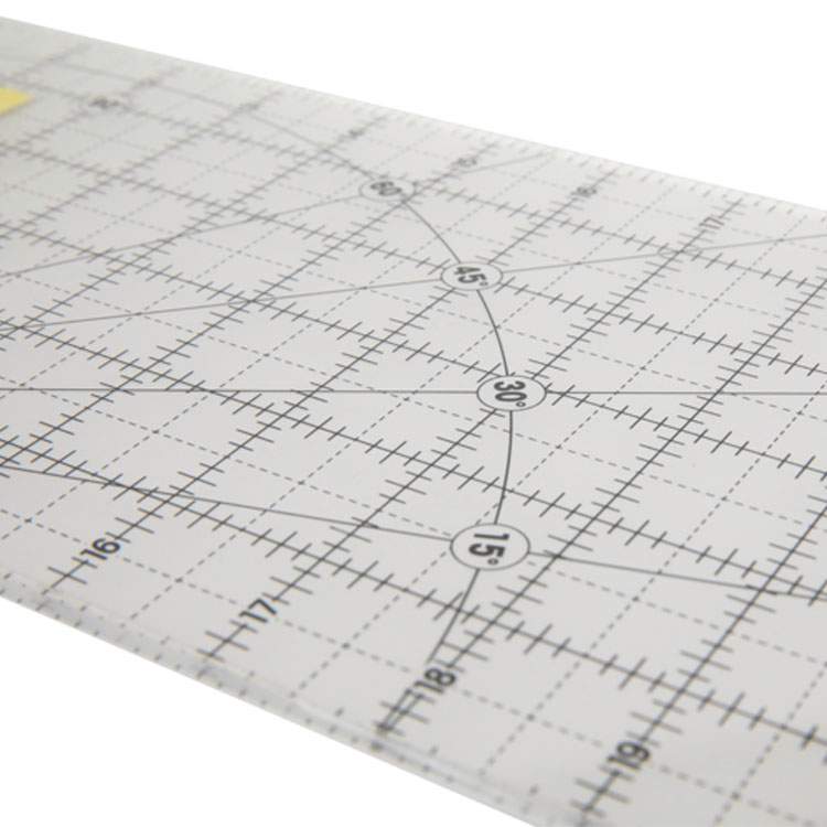 Product Image of OLFA® Ruler, 6"x24"