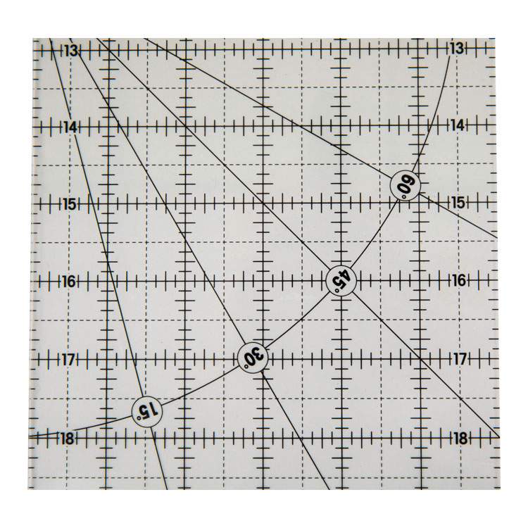 Product Image of OLFA® Ruler, 6"x24"