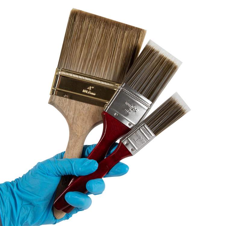 Product Image of Polyester Finish Brush