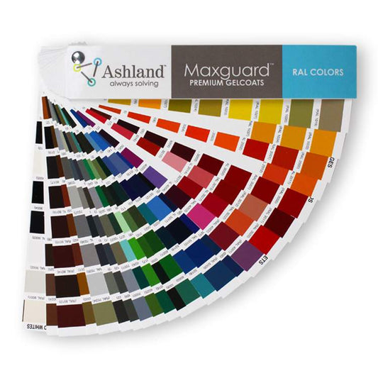 Product Image of RAL Color Book