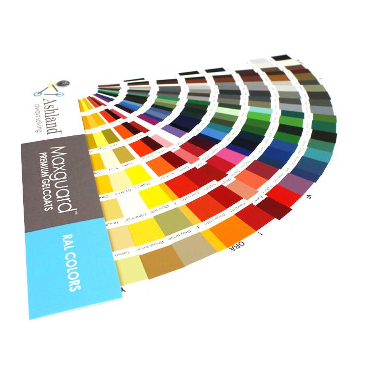 Product Image of RAL Color Book
