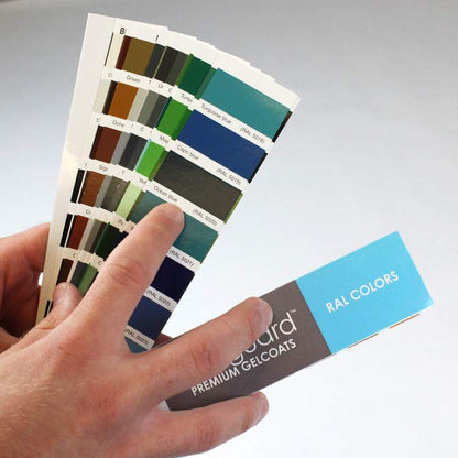 Product Image of RAL Color Book