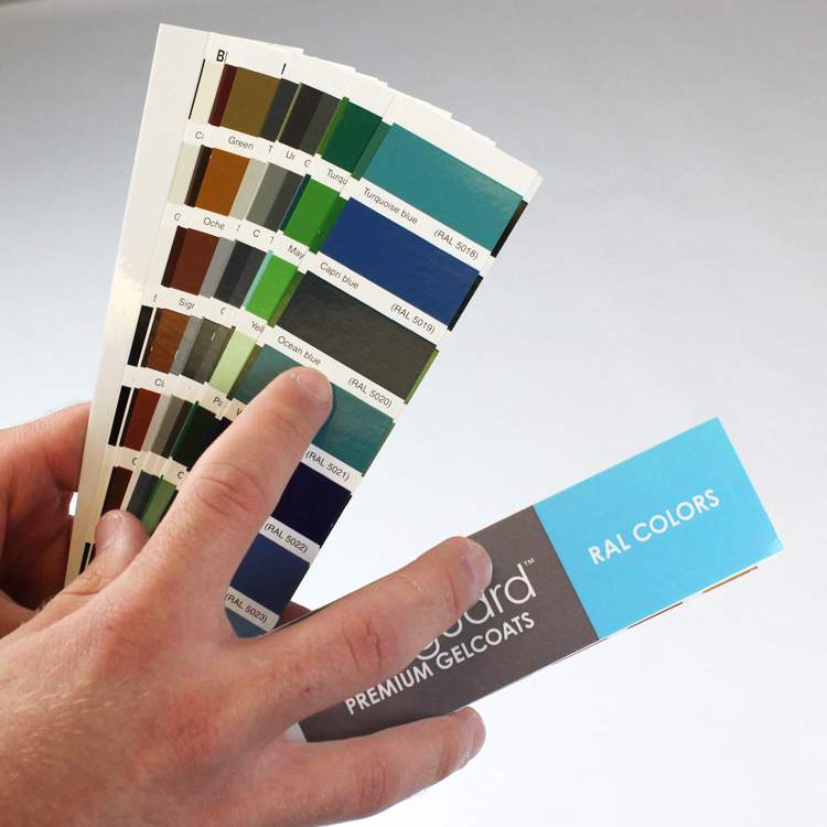 Product Image of RAL Color Book