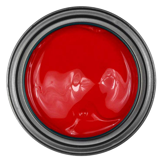 Product Image of Red Polyester/Epoxy Pigment