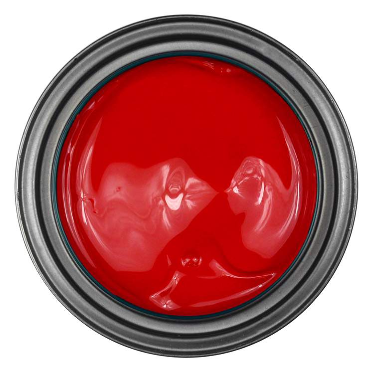 Product Image of Red Polyester/Epoxy Pigment
