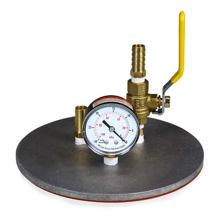 Product Image of Resin Traps with 1/2 Inch Fitting
