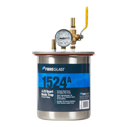 Product Image of Resin Traps with 1/2 Inch Fitting