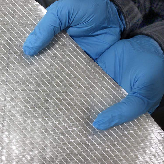 Product Image of Saertex 989 g/m<sup>2</sup> (29 oz/yd<sup>2</sup>) Stitched Biaxial (+/-45)