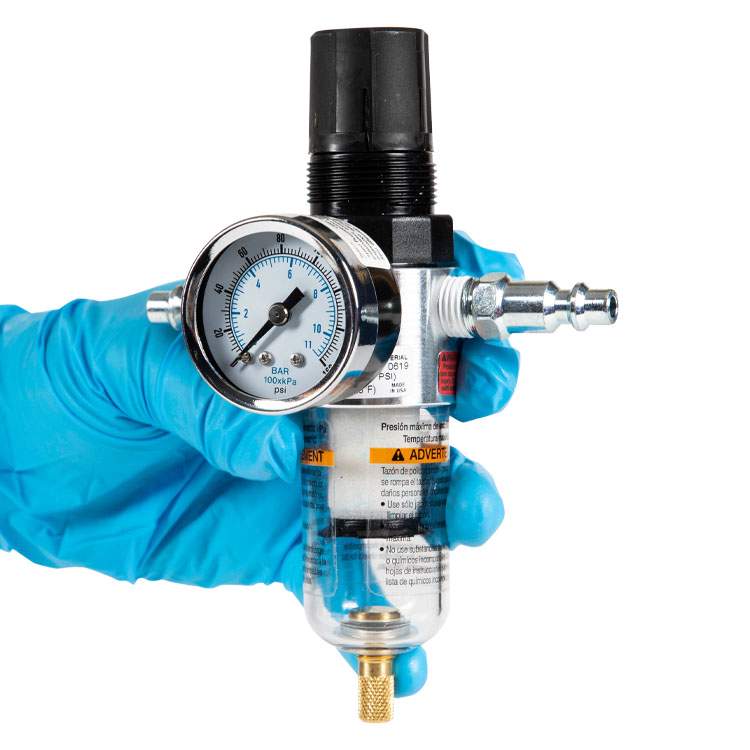 Product Image of Small Regulator / Filter