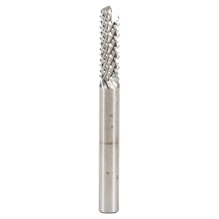 Product Image of Solid Carbide Fiberglass Burr Bit for Routers