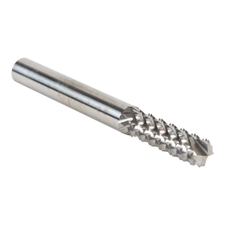 Product Image of Solid Carbide Fiberglass Burr Bit for Routers
