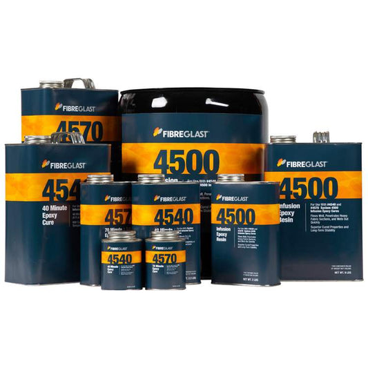 Product Image of System 4500 Infusion Epoxy Resin
