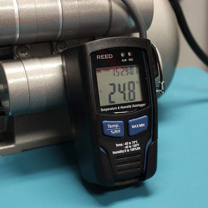 Product Image of Temperature and Humidity Datalogger