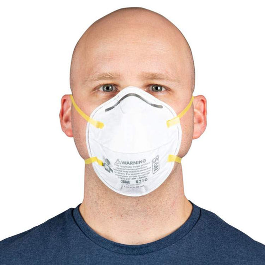 Product Image of Two Strap Dust and Mist Mask (Box of 20)