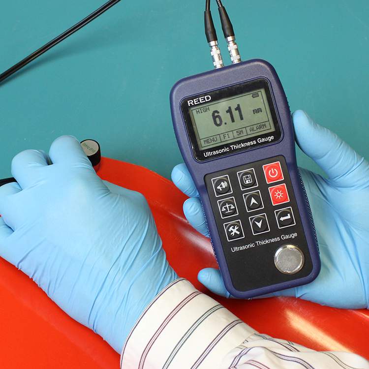 Product Image of Ultrasonic Thickness Gauge