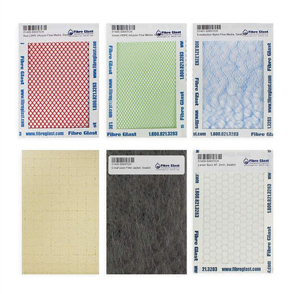Product Image of Vacuum Infusion Sample Pack