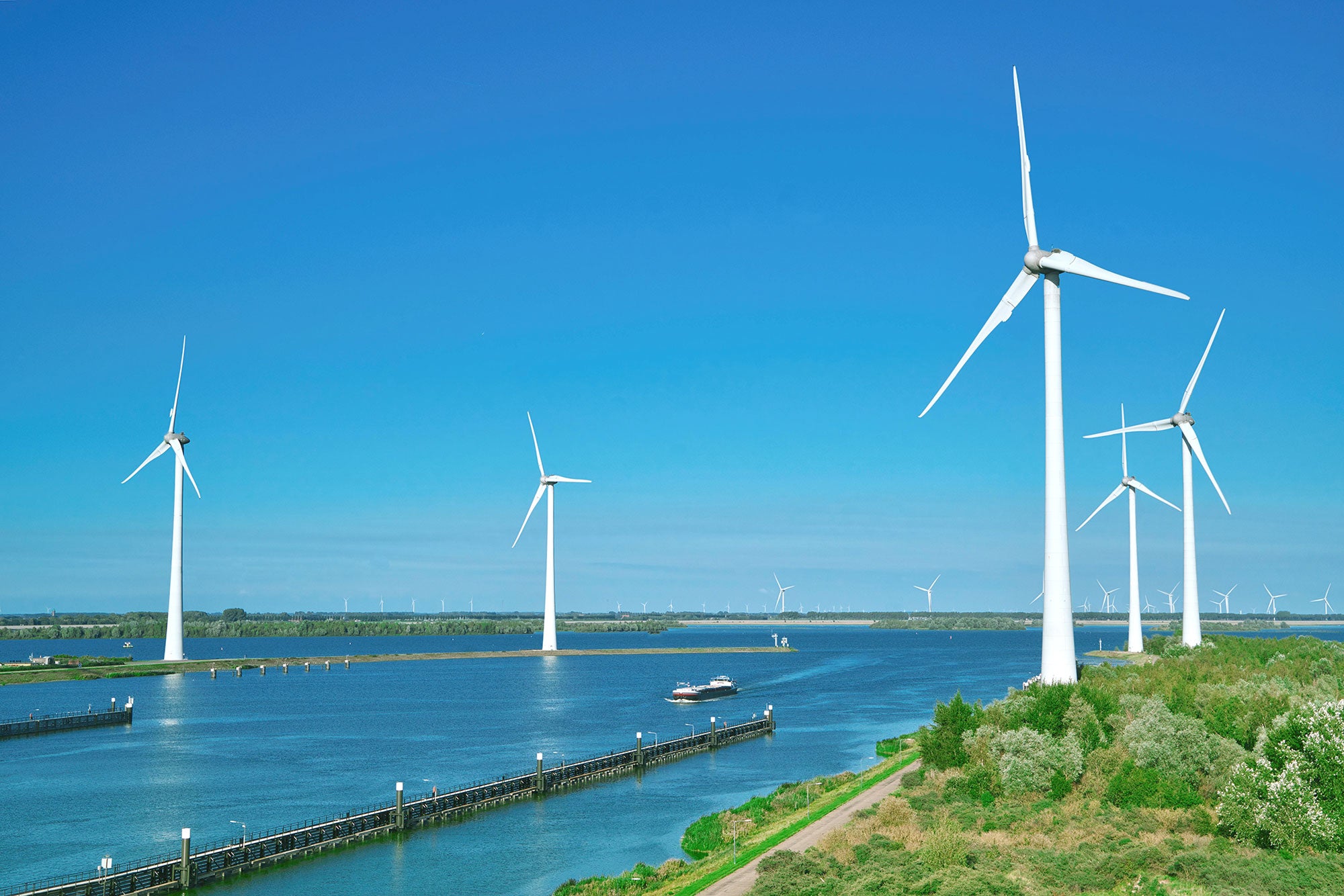 Wind Turbine Blade Repair