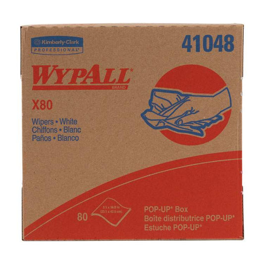 Product Image of Wypall X80 Paper Wipes