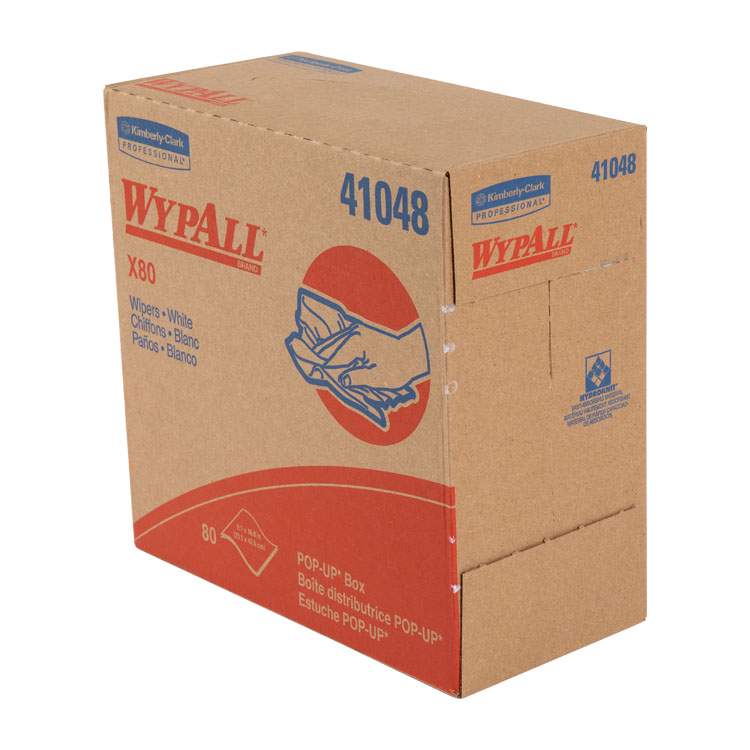 Product Image of Wypall X80 Paper Wipes