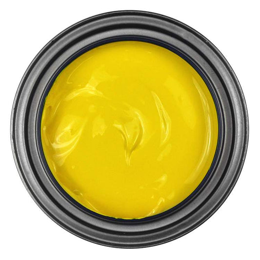 Product Image of Yellow Polyester/Epoxy Pigment